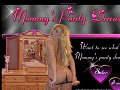 Mommy Phone Sex-Mommy's Panty Drawer